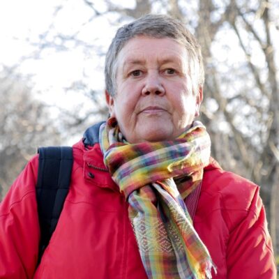 Kerstin Kohlström, expert på fritidshemsfrågor