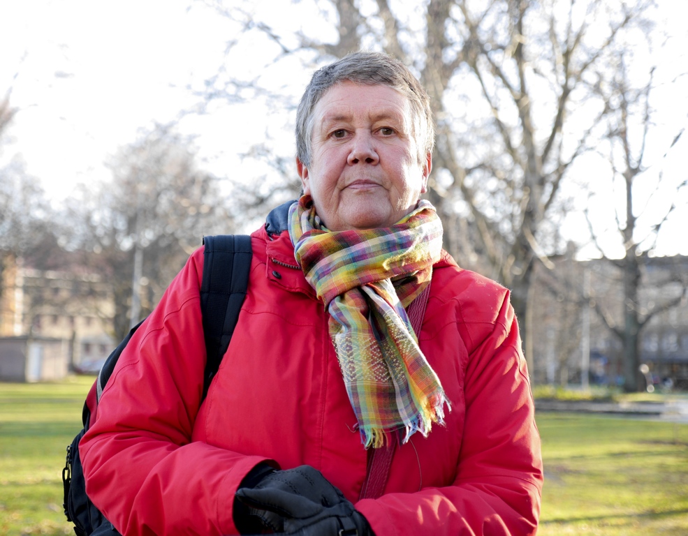 Kerstin Kohlström