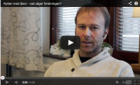 Nyttan med läxor intervju