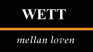 Wett mellan loven - föreläsningsserie