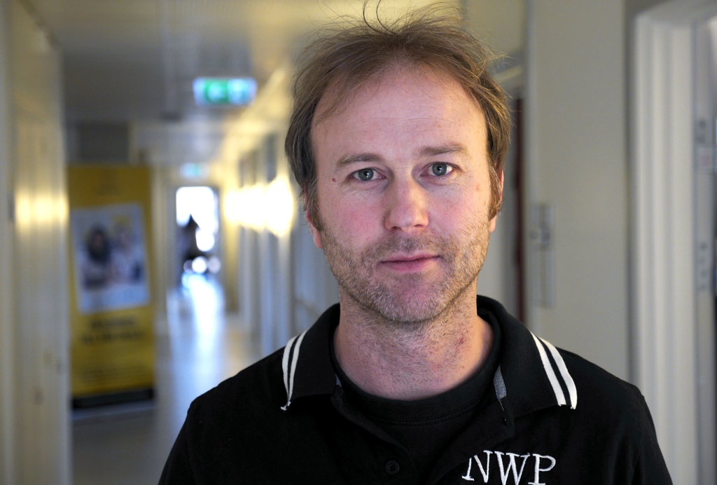 Peter Wall