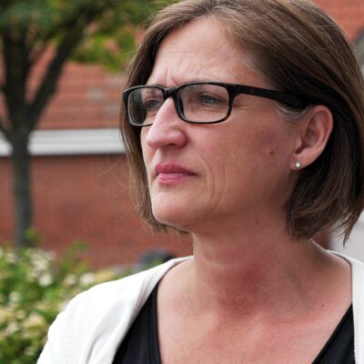 Ledarskapsdidaktiker Carina Marcusson Norlander