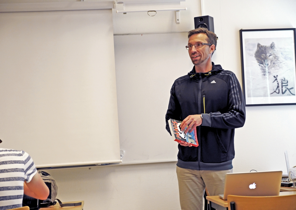 Johan Andersson