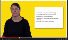 Film med Ebba Hilden