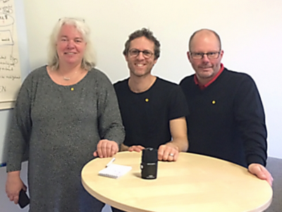 Premiärpodden – avsnitt 1