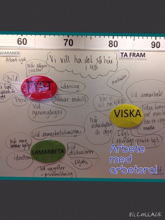 Vad är arbetsro?