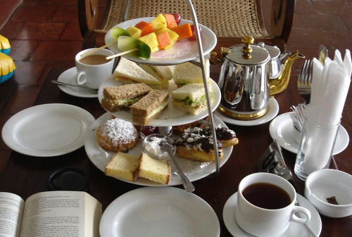 Afternoon tea om engelsk-undervisning idag – avsnitt 23