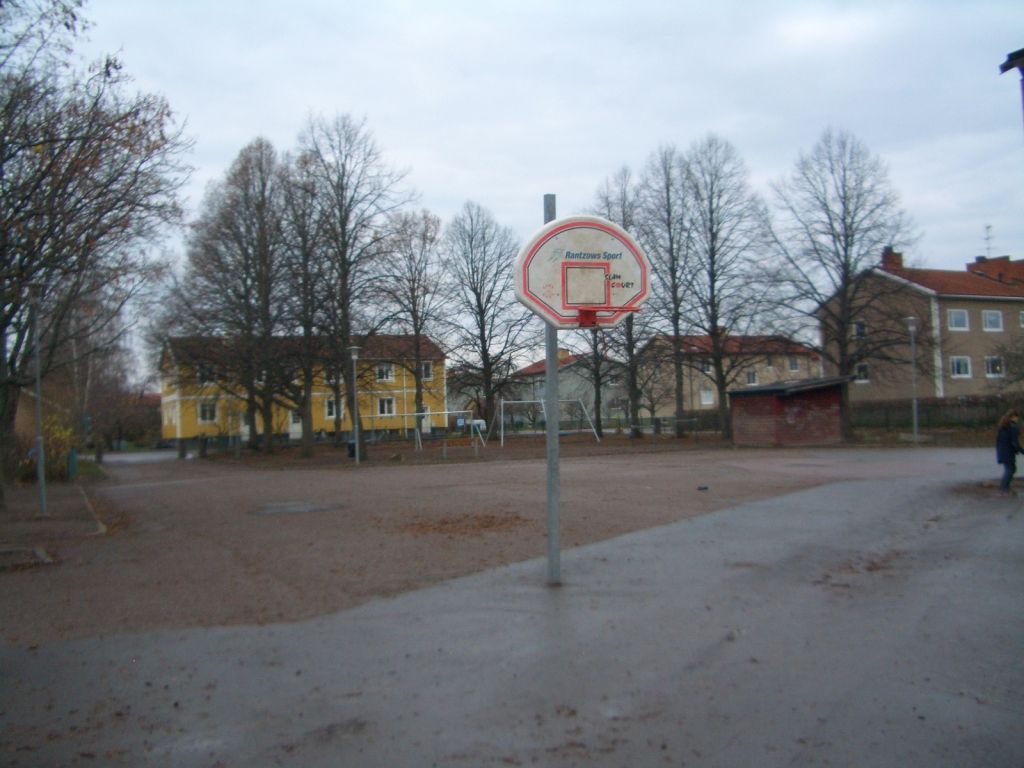 Det skakar om… (inget ont om basket)