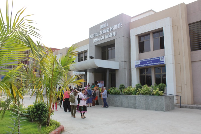 ITI – Industrial training institute