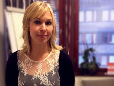 Klara Perhamre