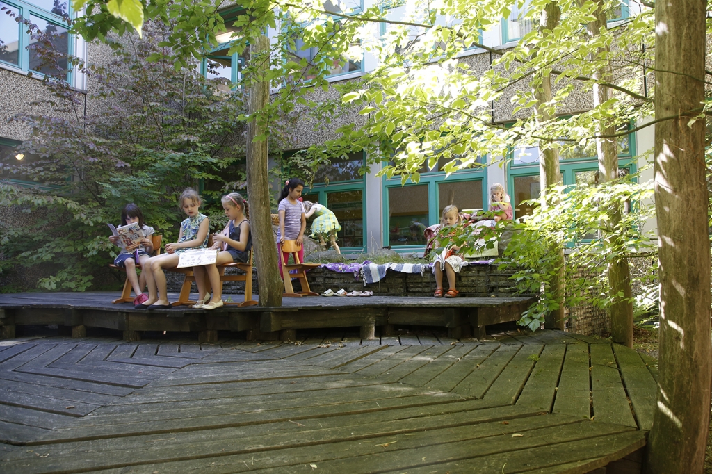 Skolgårdens renässans – pedagogisk plats! På torsdag?