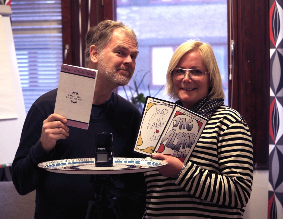 Skrivande lärare – avsnitt 25