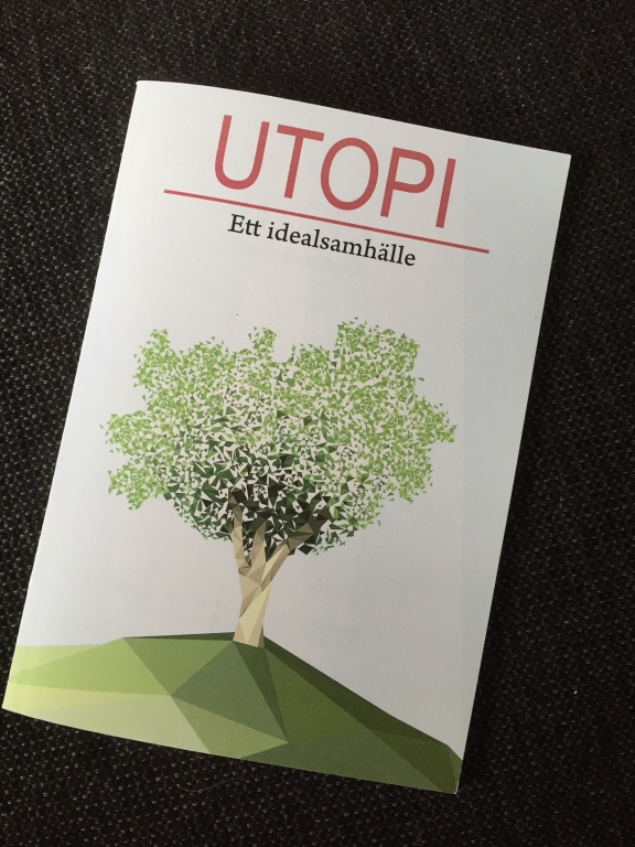 Särskilt begåvade unga skribenter