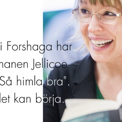 Samtalet kan börja Mia Adolfsson