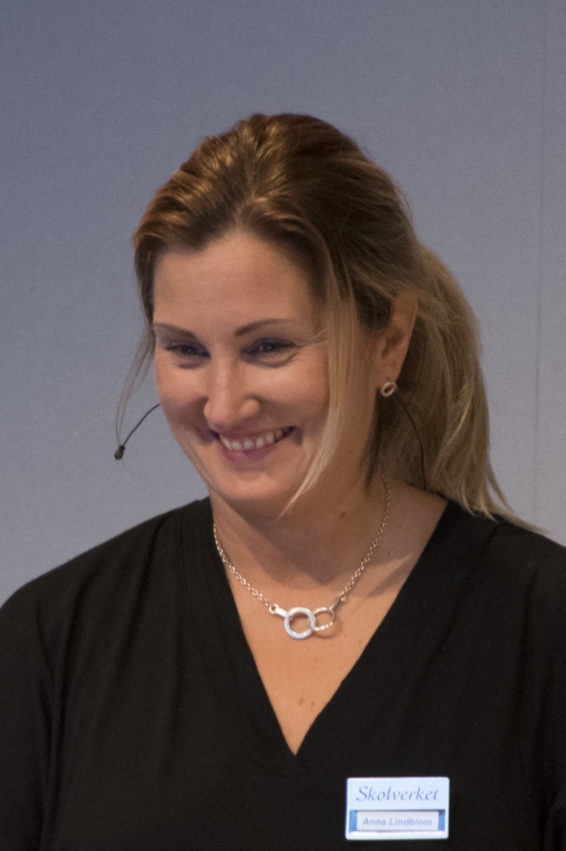 Intervju med NCS föreståndare Anna Lindblom
