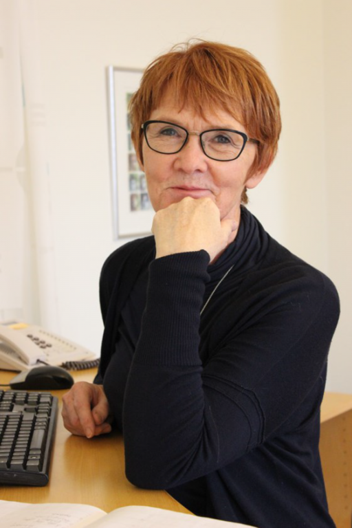 Intervju med Elisabeth Nyberg