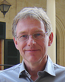 Magnus Persson porträtt