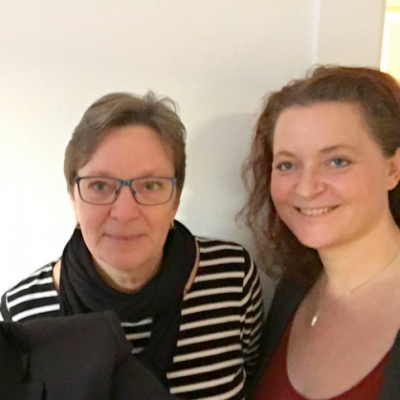 Anette Andersson och Annette Carlsson