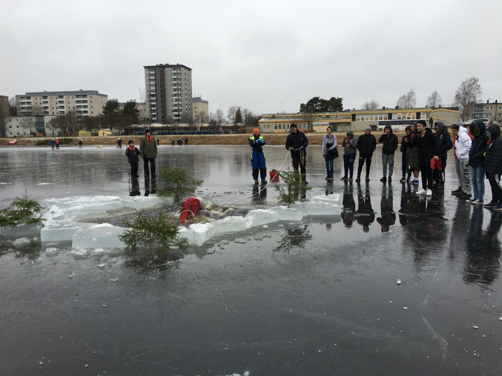 Från okunskap till ISKUNSKAP