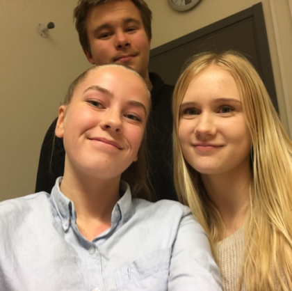 Att få chansen att lära sig ta ansvar – elever i åk 9, Ventus avsnitt 58