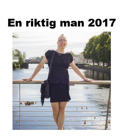 En riktig man….