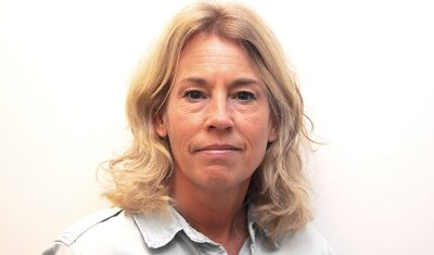 porträtt Malin Lundgren Kullgren
