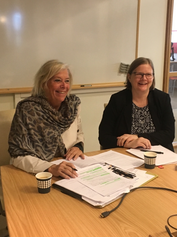 Värmländska klassrum – en arena för praktiknära forskning?