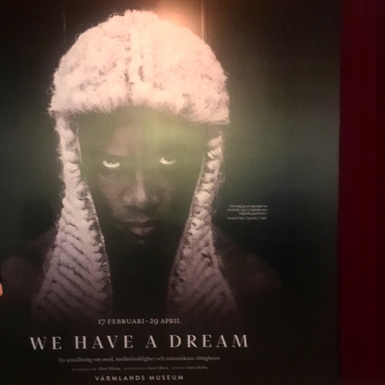 We Have a Dream