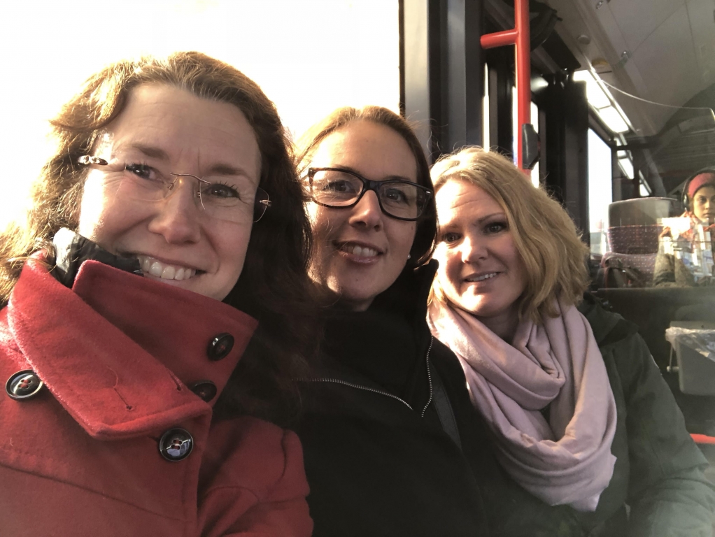 Erasmus – Amsterdam dag3
