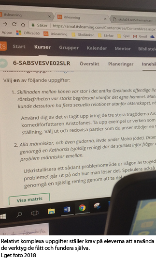 Vässa kunskaperna