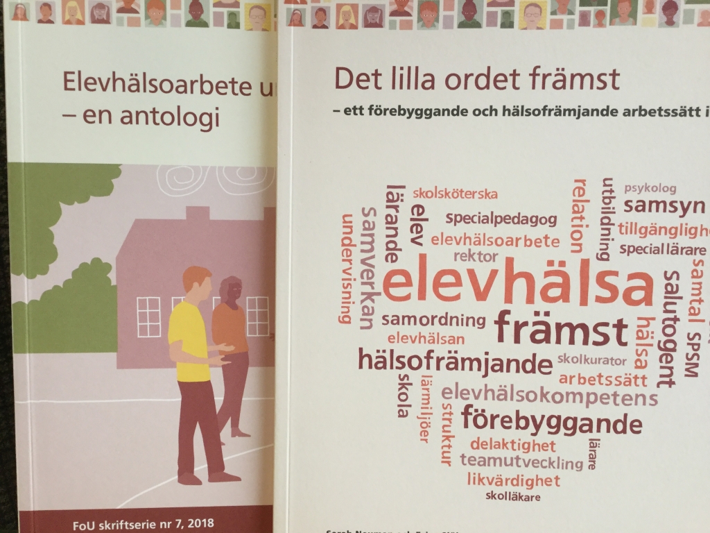 Det lilla ordet främst