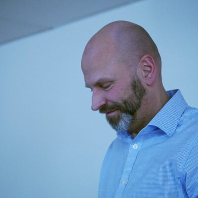 Christian Persman i profil