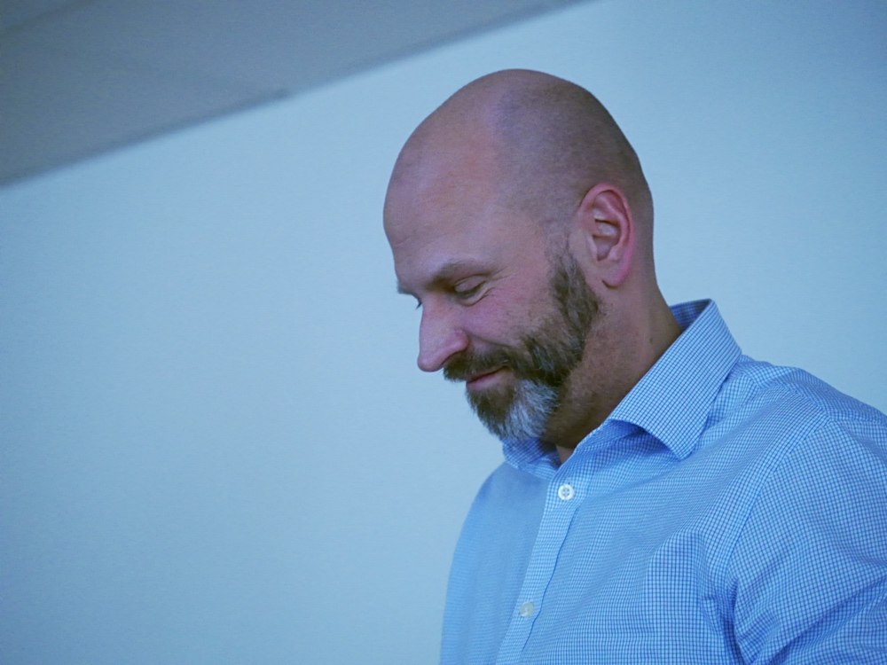 Christian Persman i profil