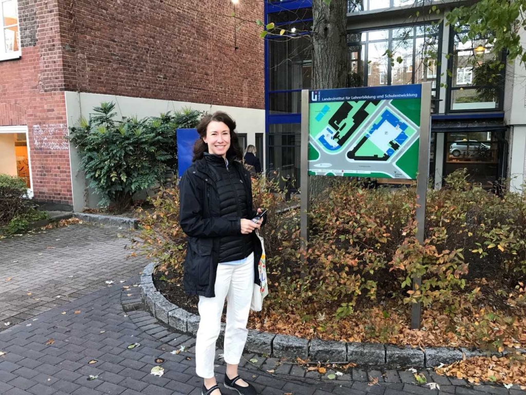 Erasmus-Hamburg dag 2