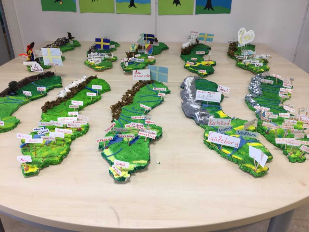 Sverige i miniatyr