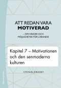 Kapitel 7 Att redan vara motiverad