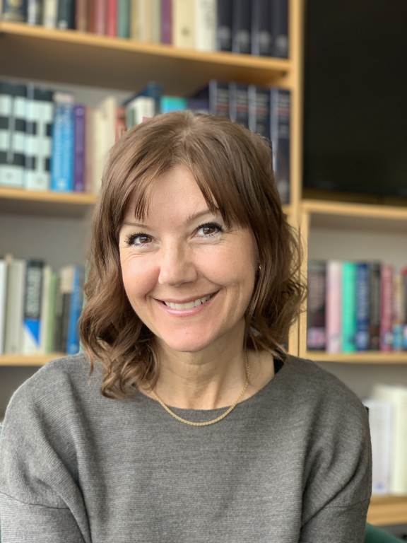 Anna Lindholm om flerspråkiga elevers läsförståelse