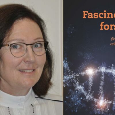 Birgitta Mc Ewen och magasinet Fascinerande forskning