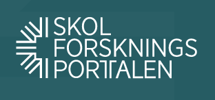 logo skolforskningsportalen