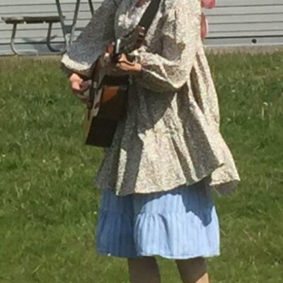 Fjäril