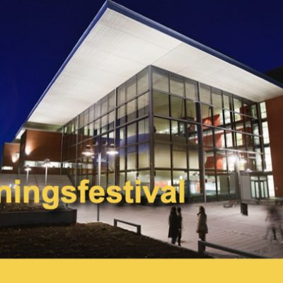 Posterbild video forskningsfestivalen