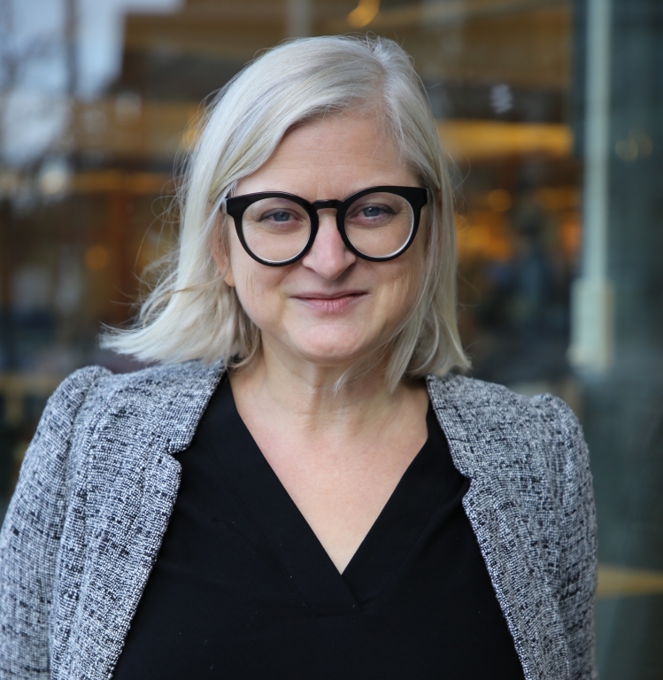 forskaren Marie Weirum