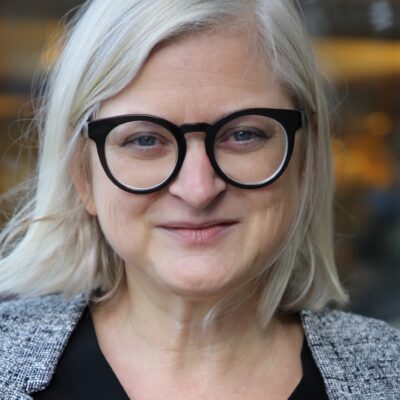 forskaren Marie Weirum