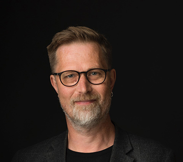 Kenneth Nordgren, professor i samhällsvetenskapernas didaktik