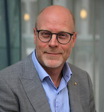 Thomas Blom, doktor i pedagogiskt arbete vid Karlstads universitet.