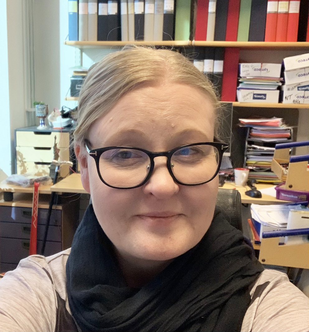 Ann-Kristin Hamberg