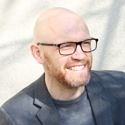 Michael Tengberg, professor i pedagogiskt arbete vid Karlstads universitet