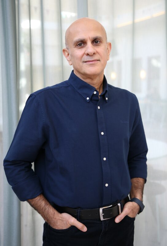 Månadens forskare – Hamid Asghari, docent i pedagogiskt arbete vid Karlstads universitet.