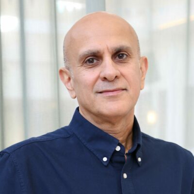 Hamid Asghari, docent i pedagogiskt arbete vid Karlstads universitet.