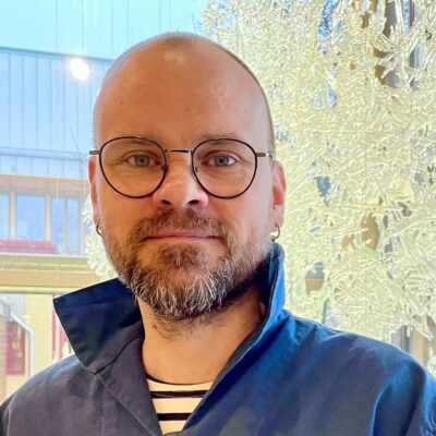 Emil Mörk, månadens forskare